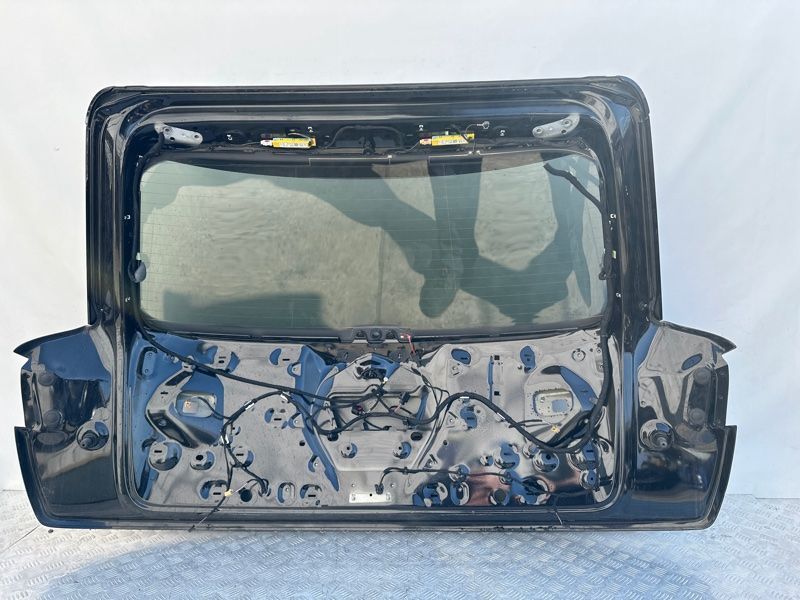 Кришка багажника 4M0827025D Audi Q7