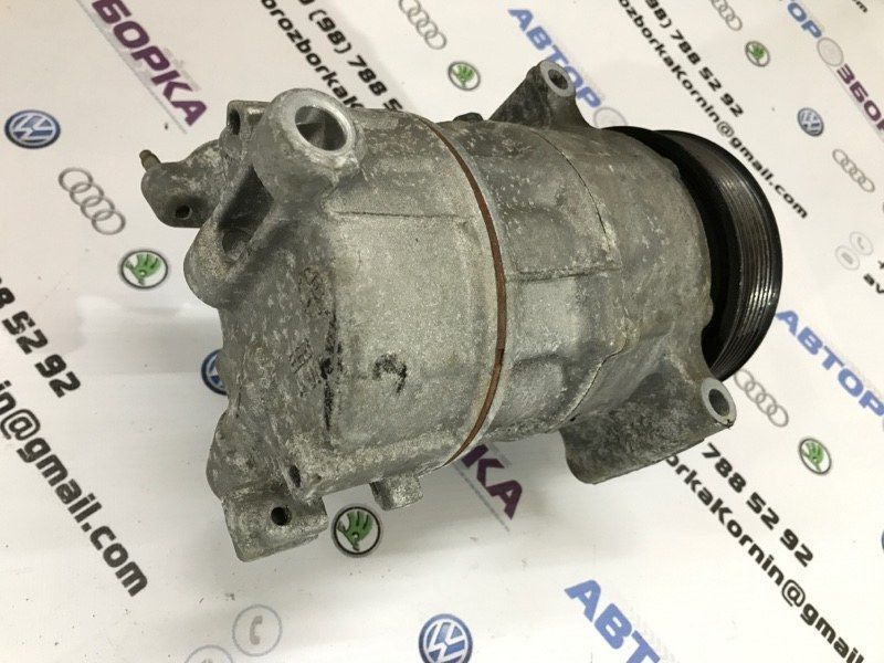 Компрессор кондиционера 926004GB0A Infiniti Q50