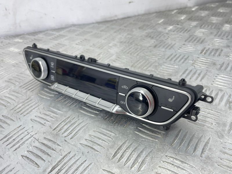 Дисплей і панель керування кліматом 80A820043G5PR Audi Q5