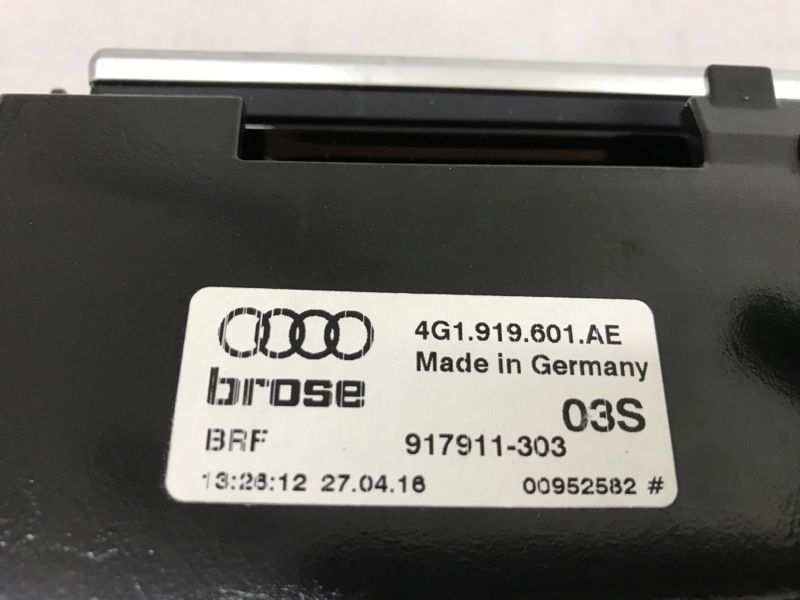 Інформаційний дисплей 4G1919601AE Audi A6