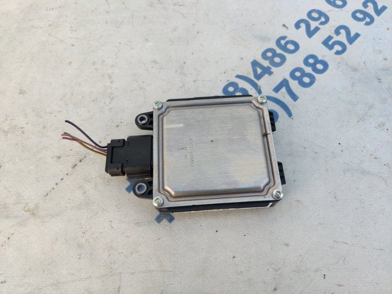 Датчик сліпої зони / блок керування асистента зміни смуги руху EM2Z14C689A Ford Edge