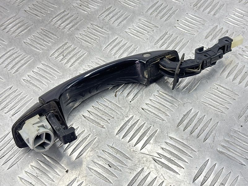Ручка дверей (keyless) зовнішня 4H0837206 Audi Q7