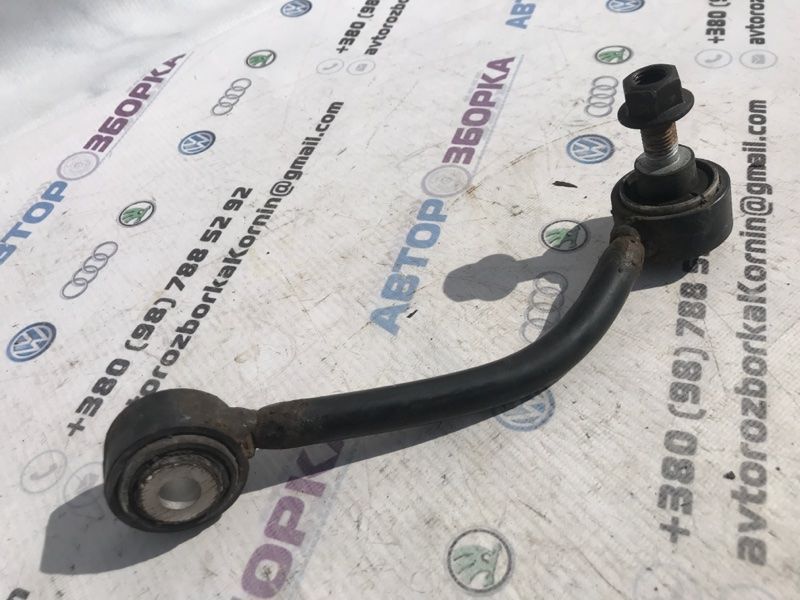 Стійка стабілізатора 7L0505466D Audi Q7