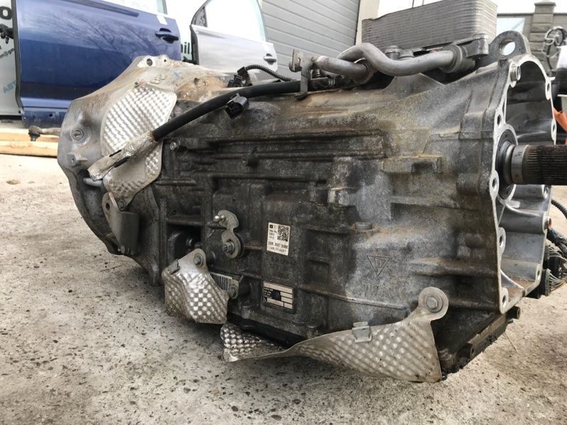 АКПП / Коробка передач Volkswagen Touareg