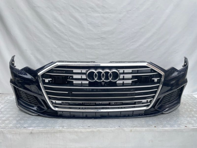 Бампер Audi A6