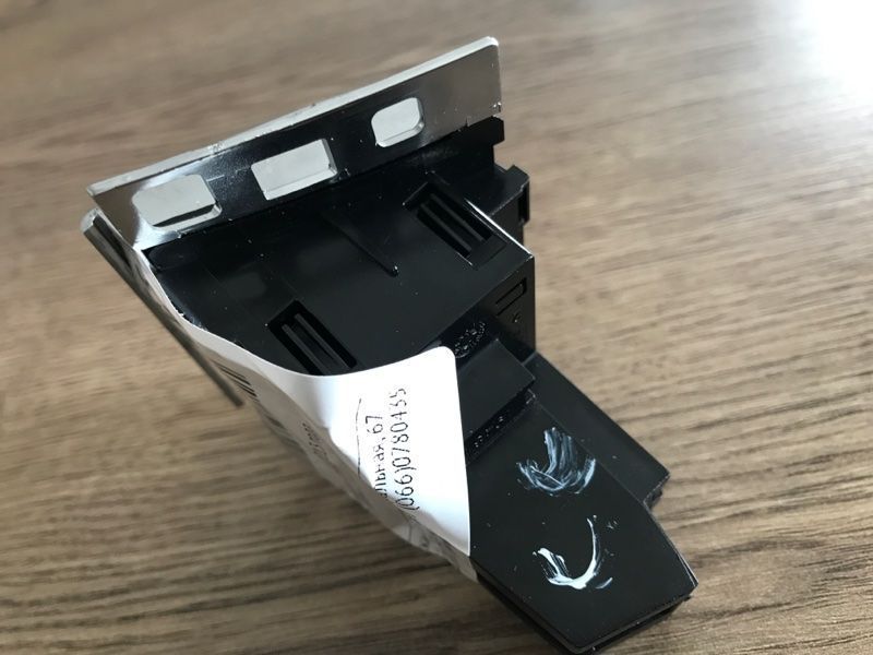 Годинник 3C8919204A Volkswagen CC