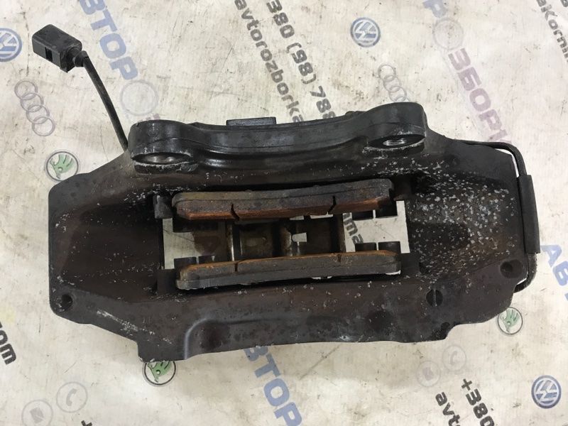 Суппорт тормозной 7L6615149 Audi Q7