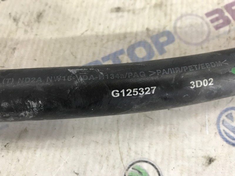 Шланг кондиционера 4G0260707N Audi A6