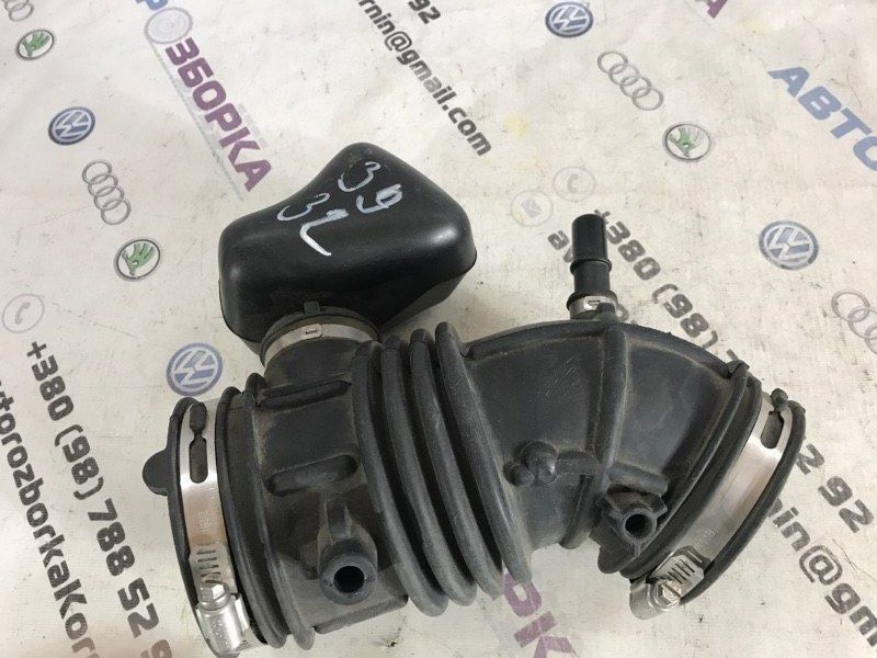 Патрубок повітряного фільтра F2G39F805CA Ford Edge