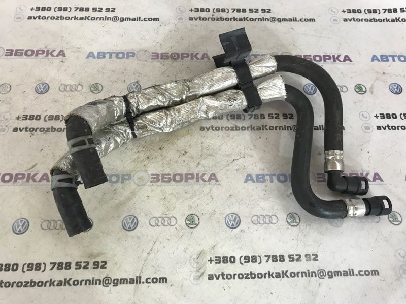 Патрубок ba838n021 Ford Flex