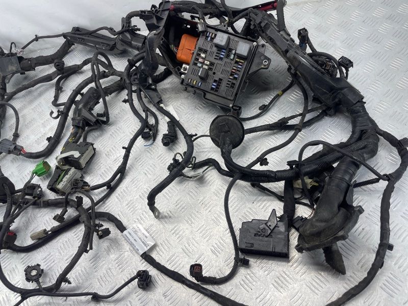 Проводка двигуна 31453776 Volvo XC60