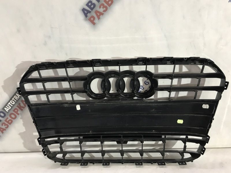Решетка радиатора 4G0853653 Audi A6
