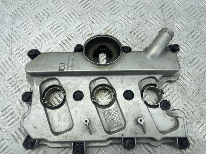 Клапанная крышка левая 06E103471S Audi Q7 Audi A6, Audi A7, Audi A8, Audi Q7