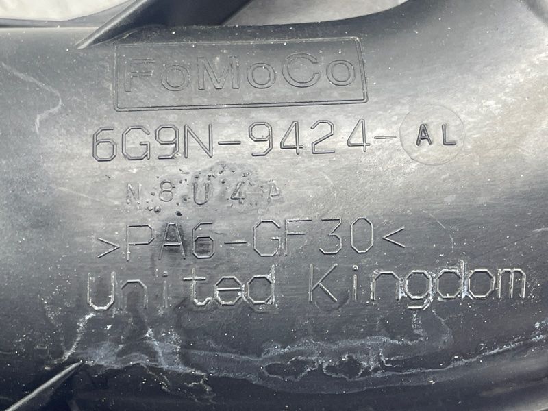 Колектор випускний 6G9N9424AL Volvo XC60