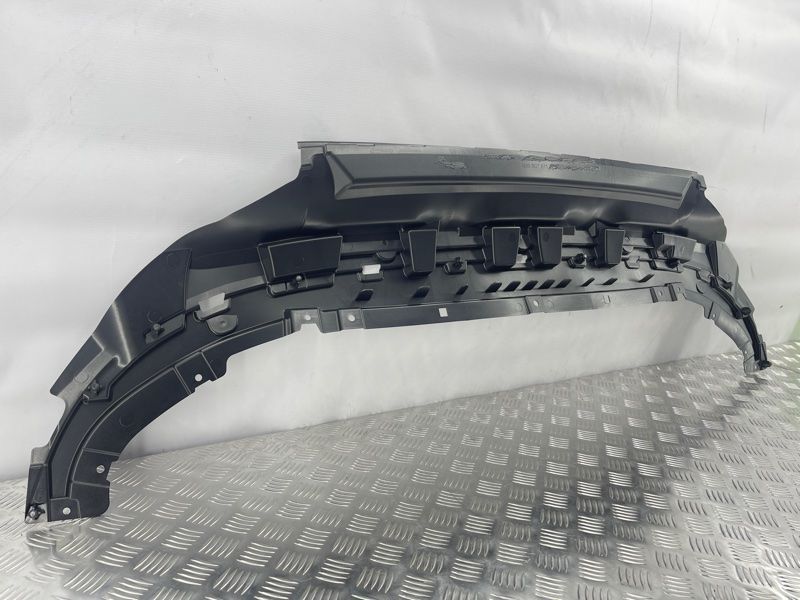 Дефлектор / Защита переднего бампера 4M0807611G Audi Q7
