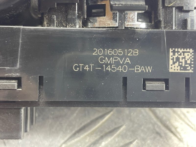 Блок кнопок стеклоподъемников двери GT4Z14529BB Ford Edge
