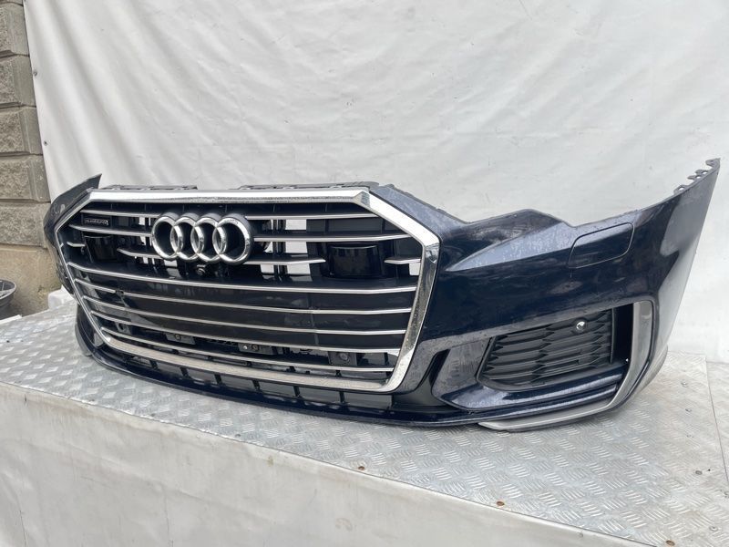 Бампер Audi A6