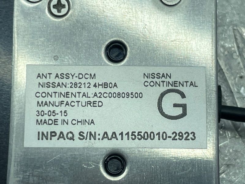 Aнтена 282124HB0A Infiniti Q50