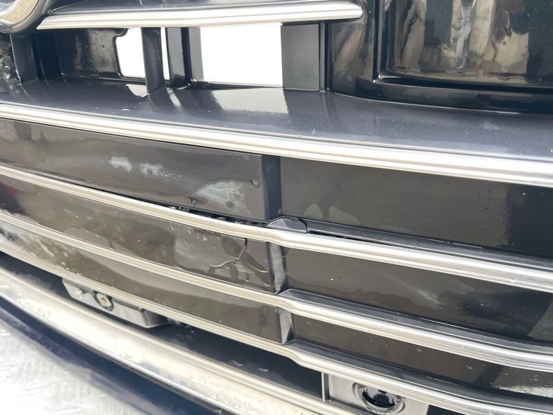 Бампер Audi A6