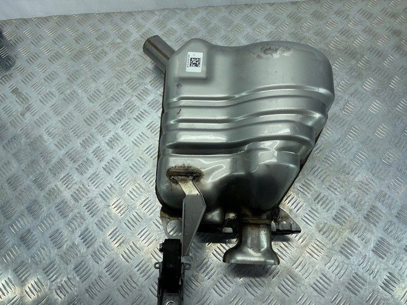 Глушник 4G0253612M Audi A6