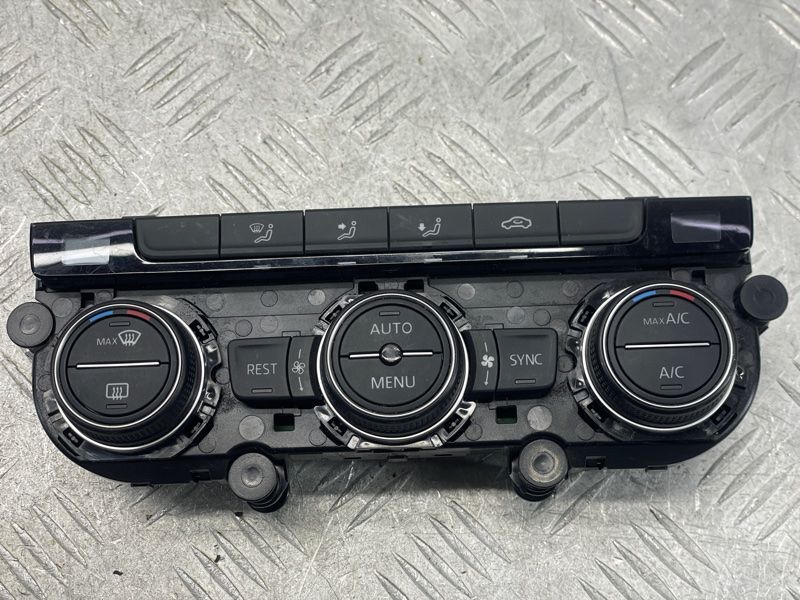 Панель керування клімат-контролем 5NA907044MWZU Volkswagen Tiguan