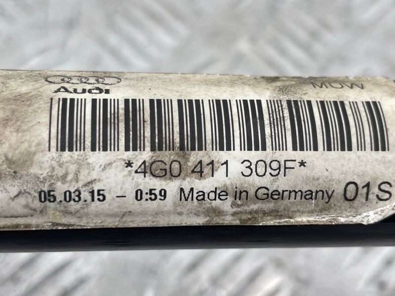 Стабілізатор передній 4G0411309F Audi A7 Audi A6, Audi A6 Allroad, Audi A7, Audi RS7, Audi S6, Audi S7
