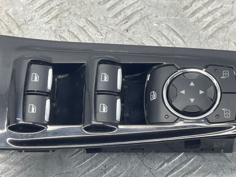 Блок кнопок стеклоподъемников двери GT4Z14529BB Ford Edge