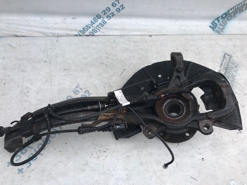 Поворотный кулак / Цапфа 7P6407246A Volkswagen Touareg