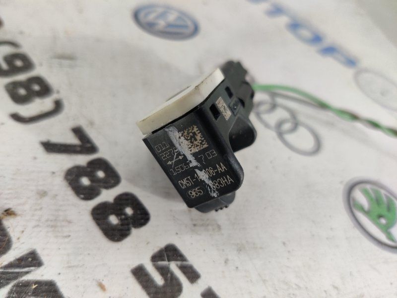 Датчик удара CM5T14B006AA Ford Fusion