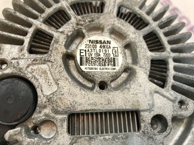 Генератор 231004HK6A Infiniti Q50