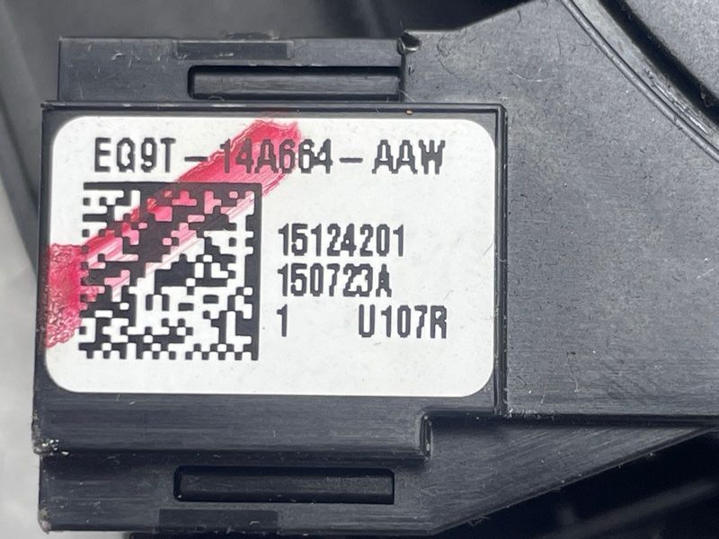 Шлейф керма EG9T14A664AAW Ford Fusion