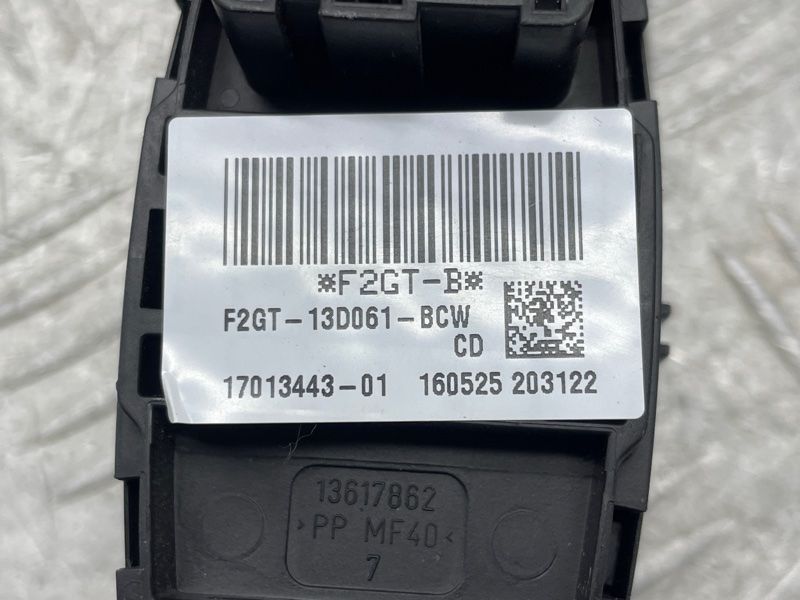 Переключатель света фар F2GT13D061BCW Ford Edge