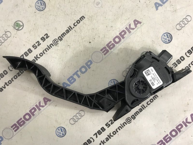 Педаль газу (акселератора) F1DC9F836AA Ford Escape