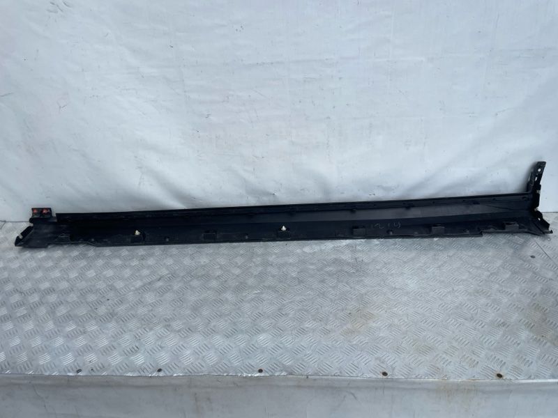 Накладка порога 31672592 Polestar 2