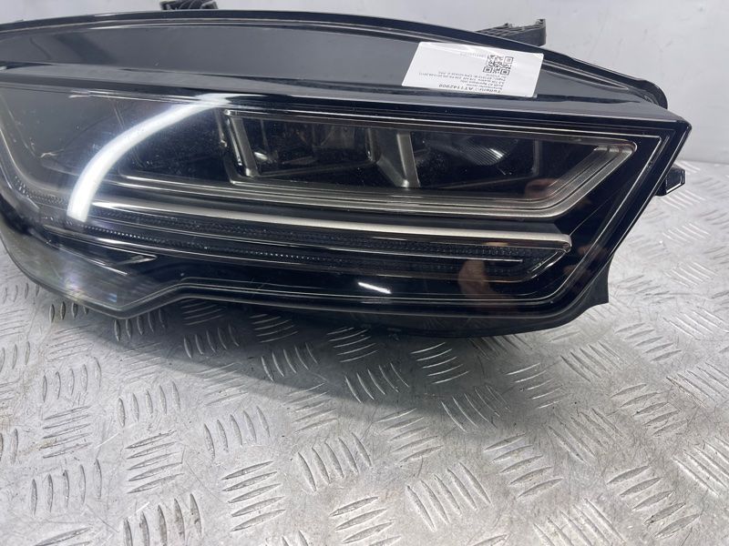 Фара светодиодная правая 4G8941034M Audi A7 Audi A7, Audi RS7, Audi S7