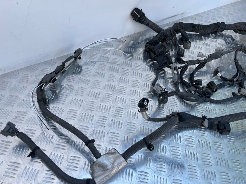 Проводка двигуна Infiniti Q50