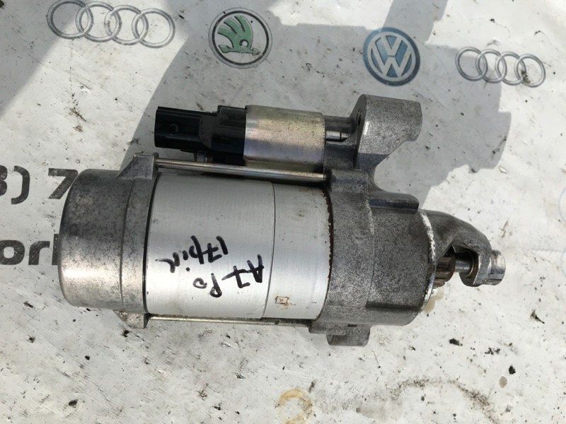 Стартер 059911024P Audi A7