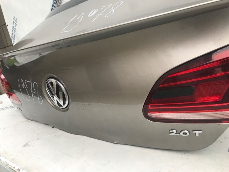 Кришка багажника 3C8827025D Volkswagen CC