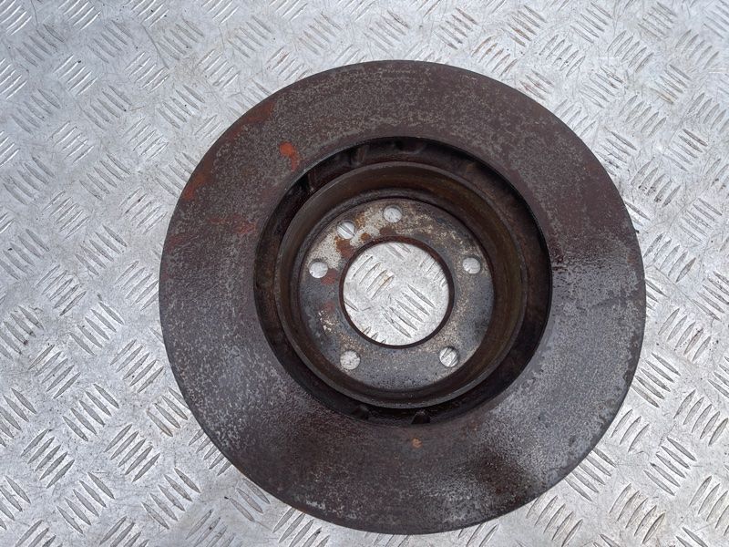 Гальмівний диск 7L6615301N Volkswagen Touareg