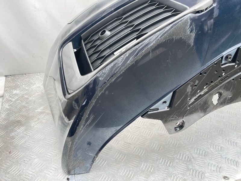 Бампер Audi A6