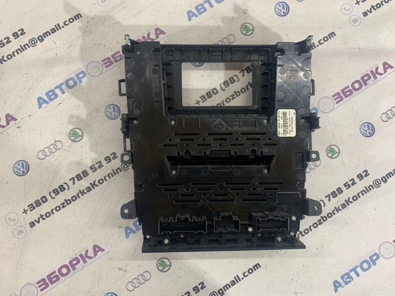 Панель управления навигации MMI DS7T18E243EL Ford Fusion