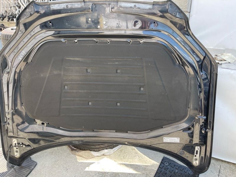 Капот Audi Q7