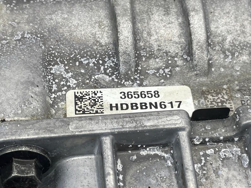Компресор наддуву 36010125 Volvo XC90