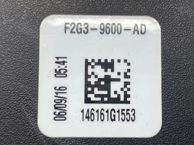 Корпус воздушного фильтра F2G39600AD Ford Edge