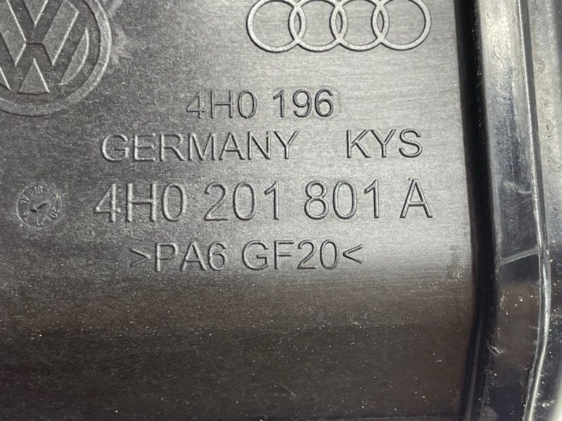 Адсорбер паров топлива 4H0201801A Audi Q7 Audi A8, Audi Q7, Audi S8
