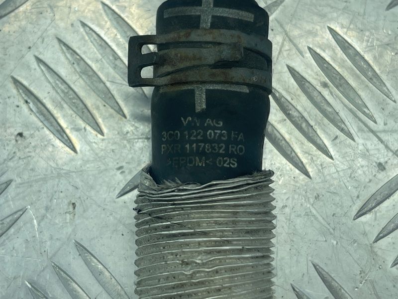 Шланг ОЖ с быстроразъемной муфтой 3C0122073FA Volkswagen CC Volkswagen CC, Volkswagen Passat