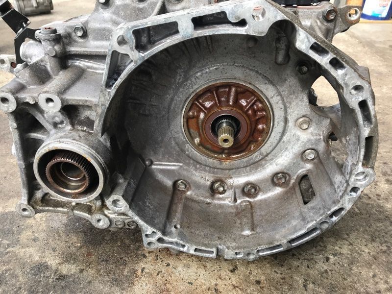 АКПП / Коробка передач 09M300036L Audi Q3