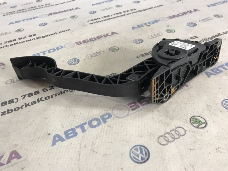 Педаль газу (акселератора) F1DC9F836AA Ford Escape