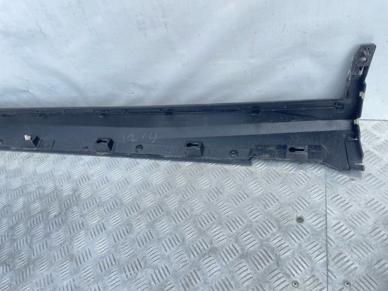 Накладка порога 31672592 Polestar 2