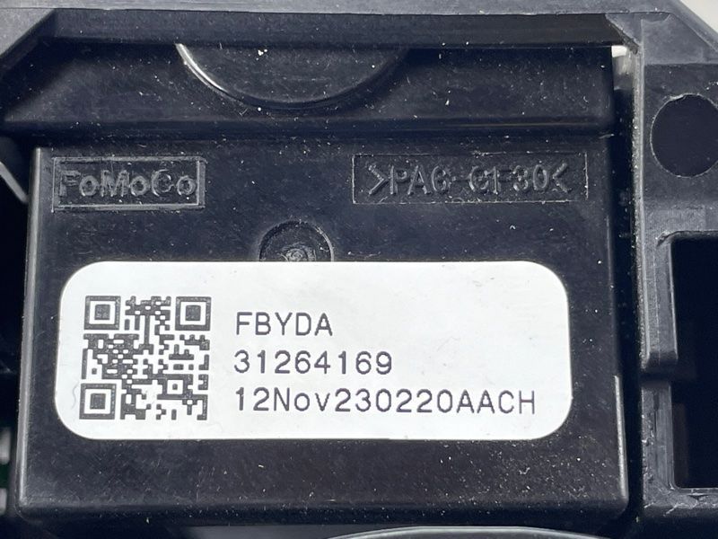 Подрулевой переключатель 31264169 Volvo XC60